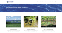 Desktop Screenshot of ecologicllc.com